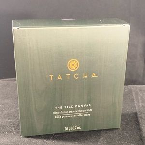 Tatcha Makeup - Tatcha Silk Canvas Primer (NIB) Tatcha Makeup - Tatcha Silk Canvas Primer (NIB)